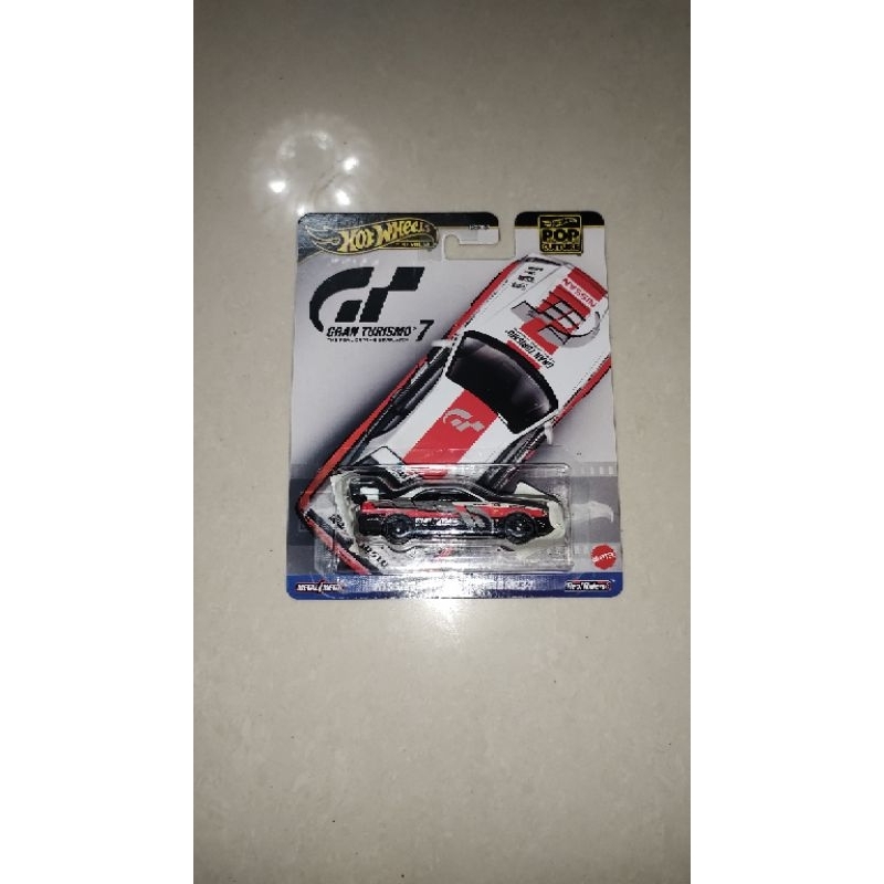 Hot Wheels Premium R34 Gran Turismo