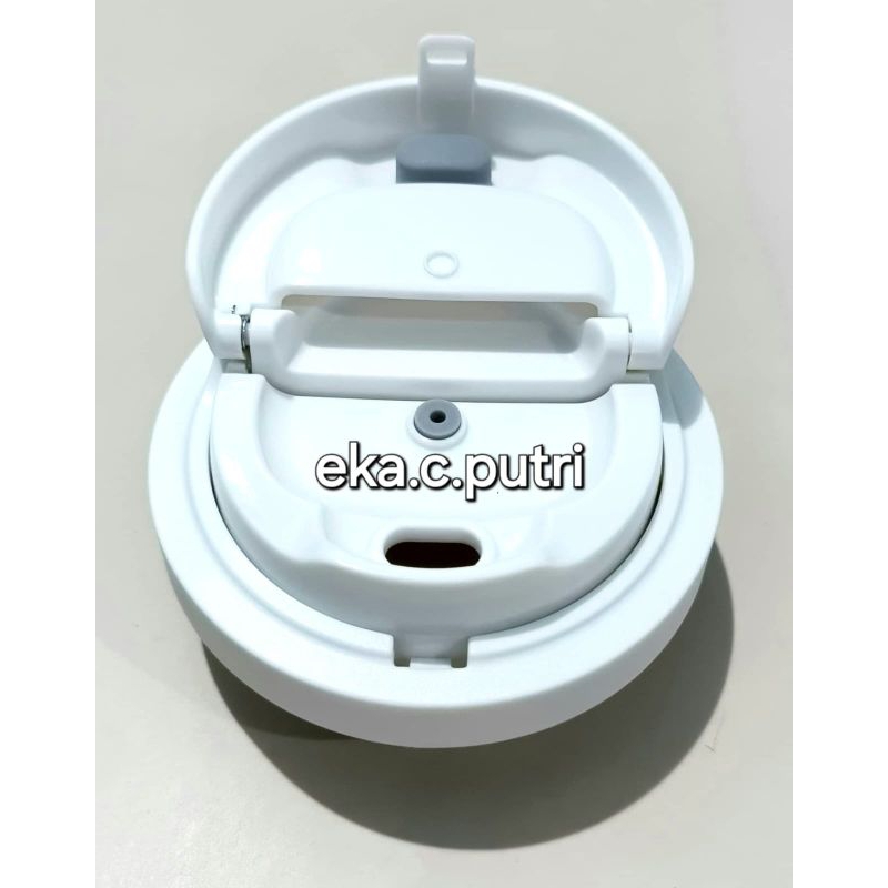LOCK N LOCK PUTIH Tutup One Touch Clip 550ml