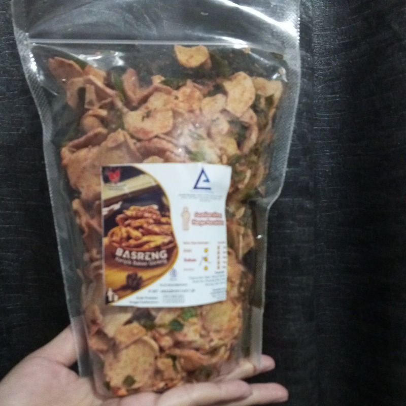 

BasrengArtanti/cemilanbasrengviral/baksogoreng/keripikbasreng