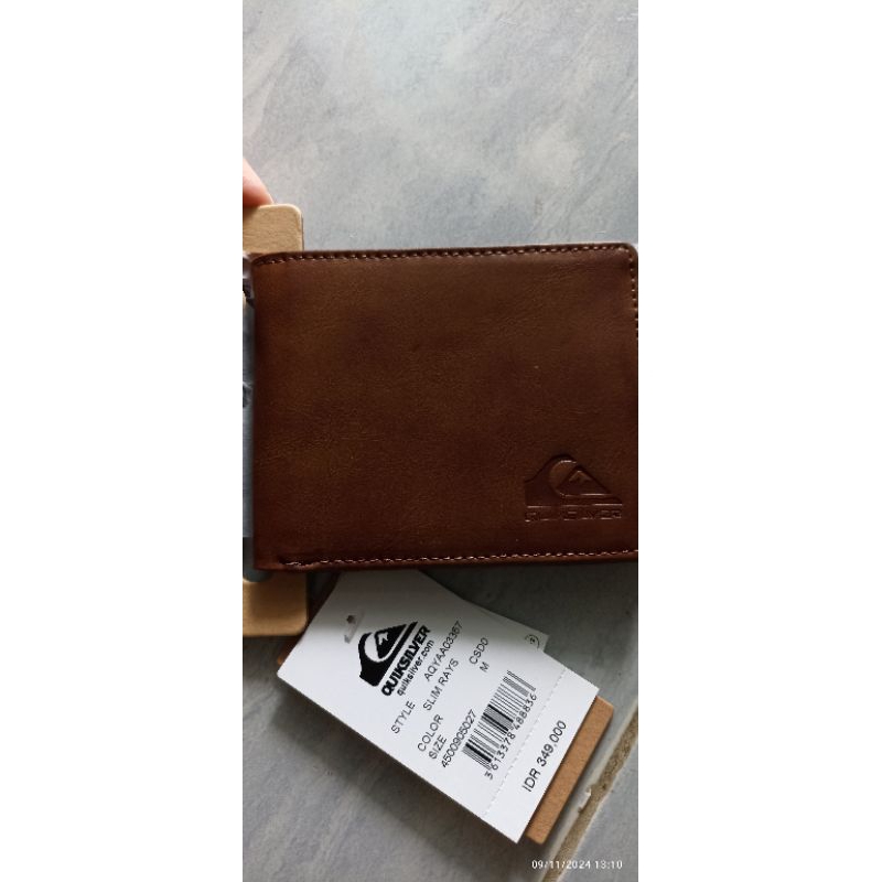 Dompet Quiksilver Original Slim Rays