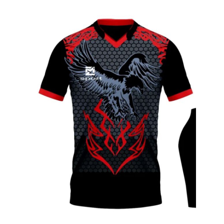 Bagus Dipakai ATASAN KAOS MODEL JERSEY PRIA DEWASA FUTSAL DAN SEPAK BOLA HARGA PROMO TERMURAH D