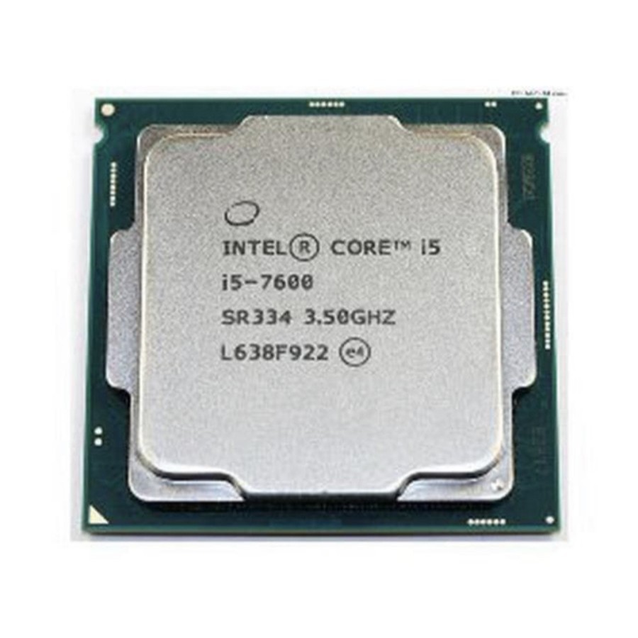PROCESSOR INTEL CORE i5 7600 TRAY LGA 1151