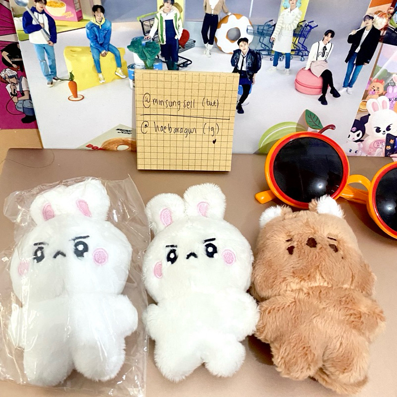 [BOOKED] SHWEEP LEEBIT HANQUOKKA UNSEALED