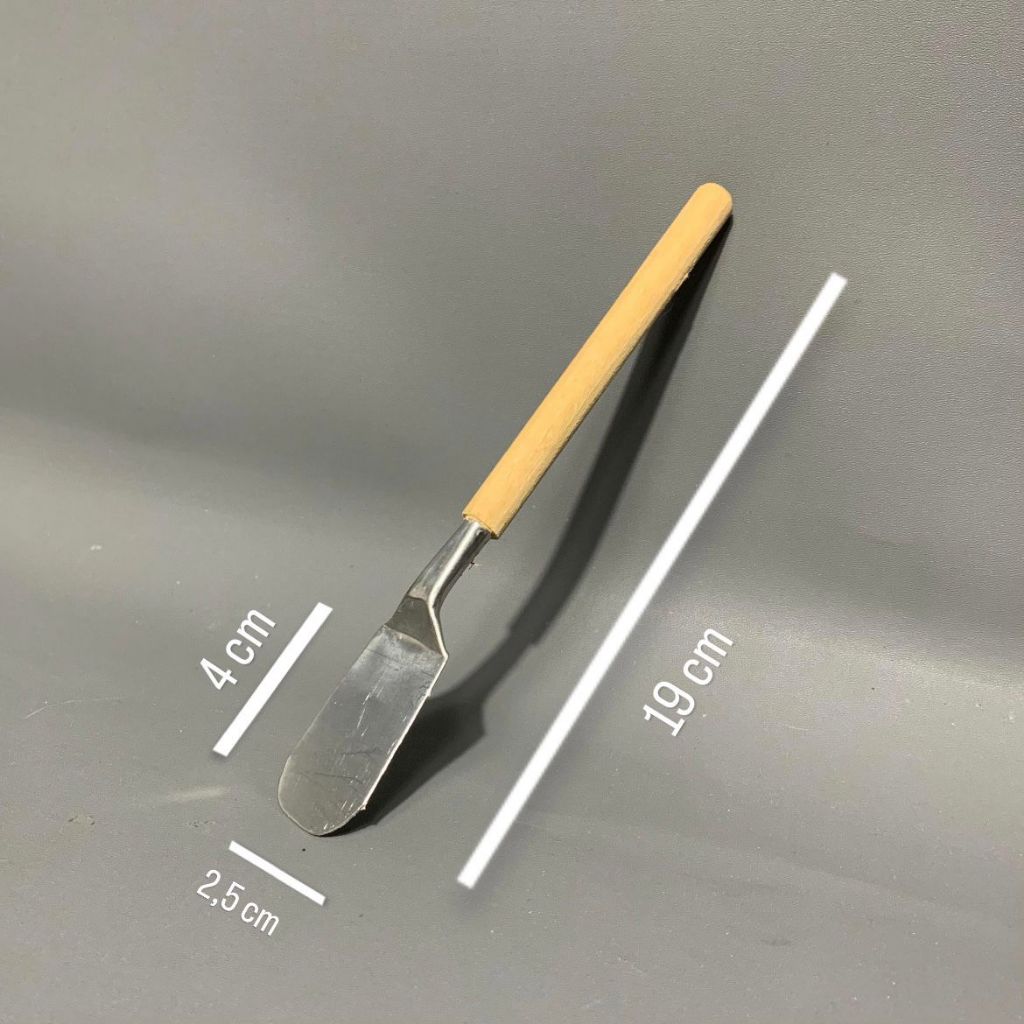 Sutil Kecil / Spatula Mini / Sodet Mini