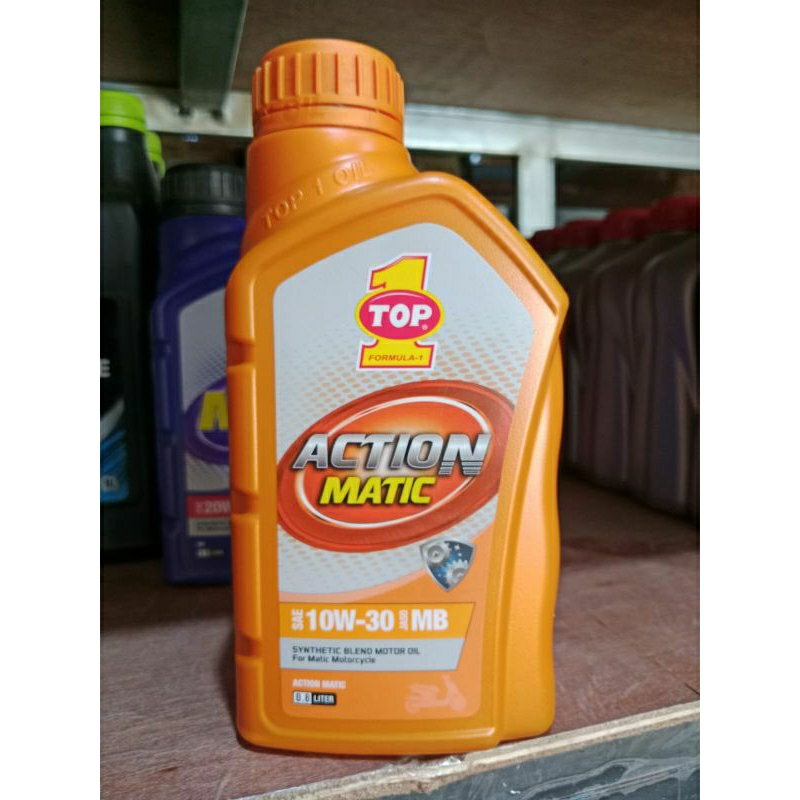 Top1 Action Matic 10W-30 0,8L