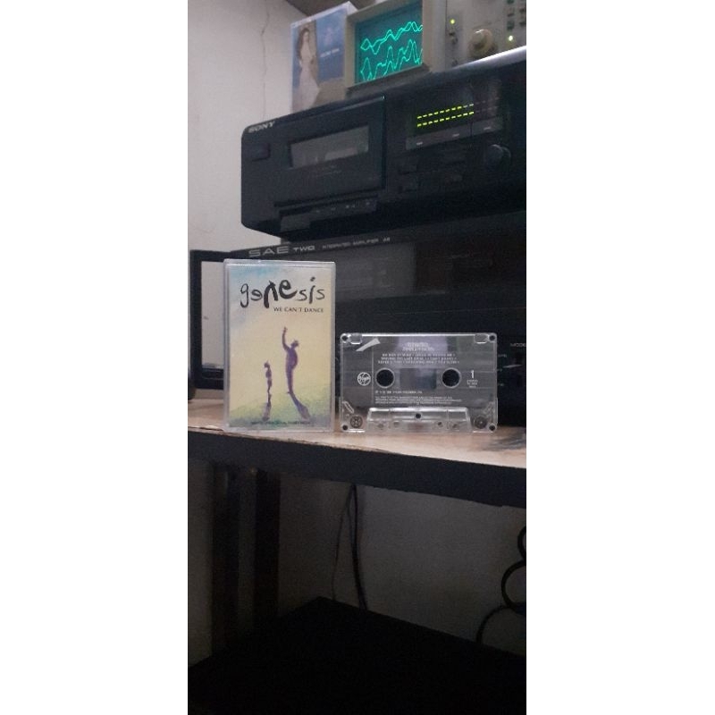 KASET PITA - GENESIS