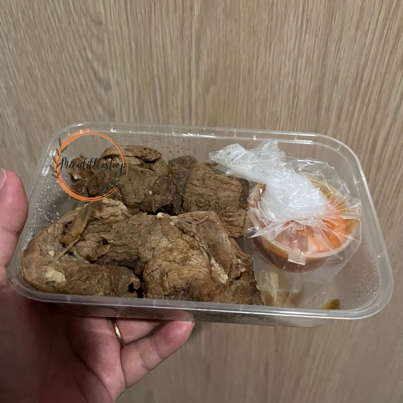 

Empal Daging Sapi Ungkep Homemade Halal Frozen