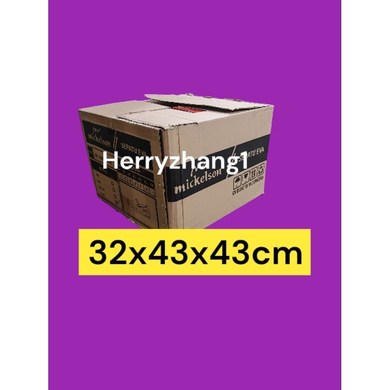 

kardus packing dos besar kotak