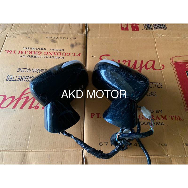 Spion Retrack honda stream RN6