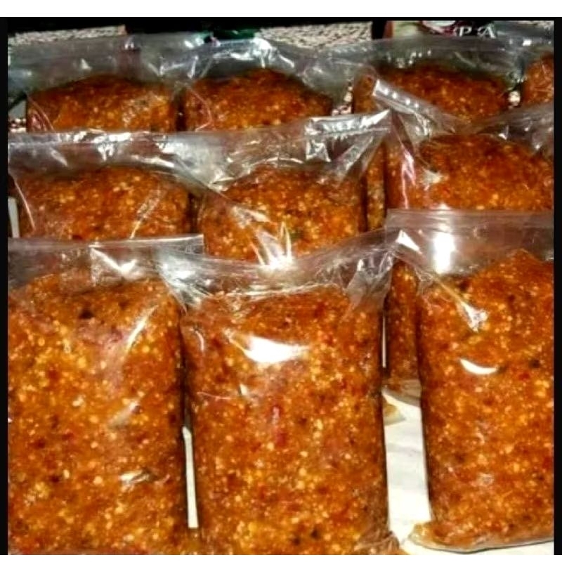 

Bumbu Pecel 1Kg Sambel Pecel 1kg Bumbu kacang Sambel Pecel Khas Madura Enak