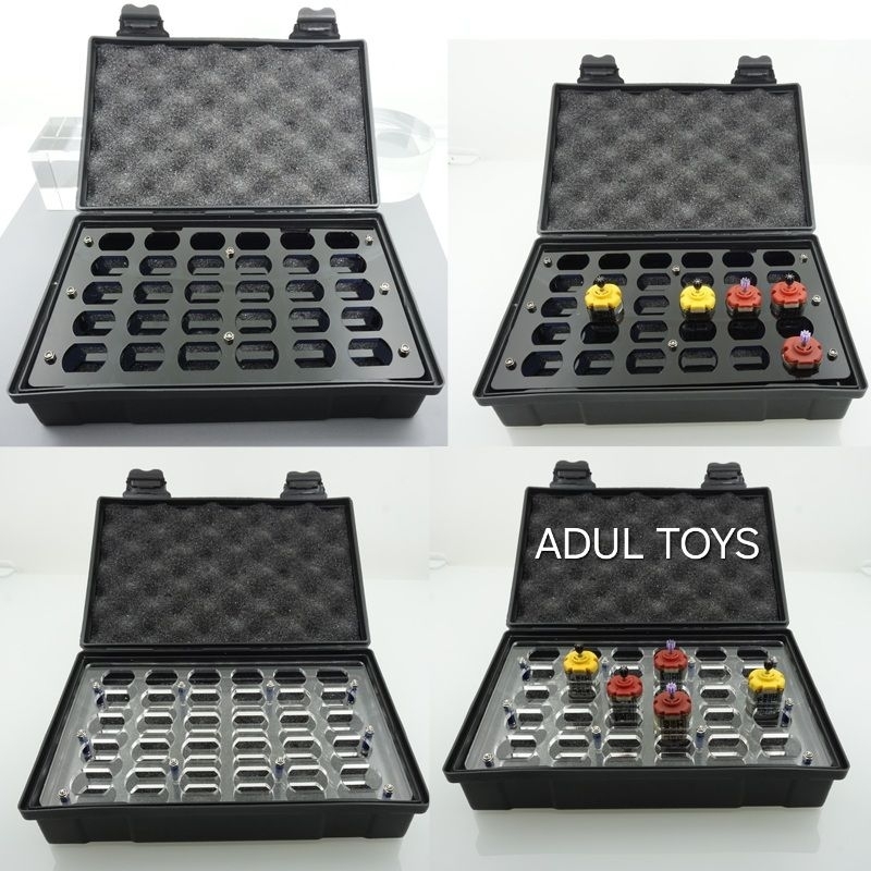 KOTAK DINAMO TAMIYA 30 SLOT / BOX DINAMO TAMIYA