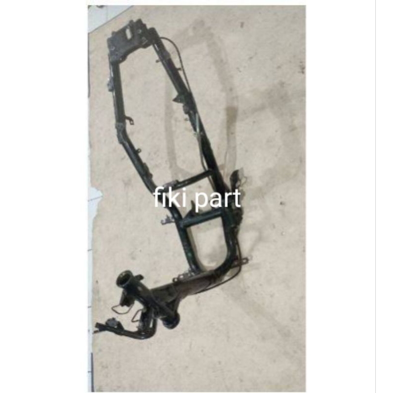 rangka sasis frame mio soul GT 115 kode 54p copotan original