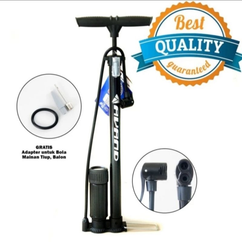 Pompa sepeda dan motor pompa angin pompa bola mainan tiup - Avand
