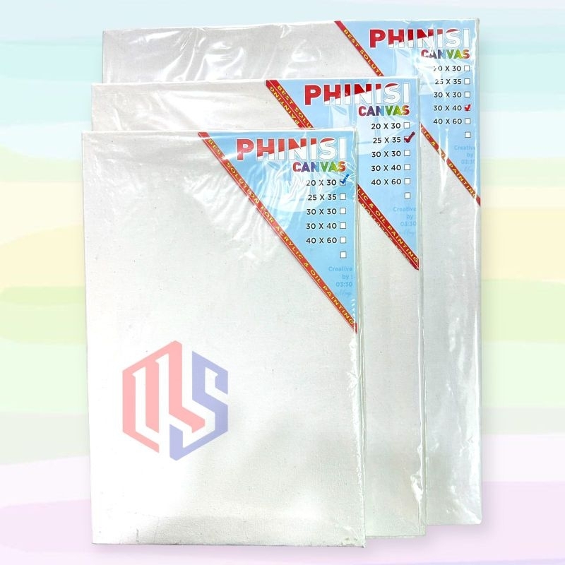 

Canvas Lukis/Peralatan Melukis (pcs)