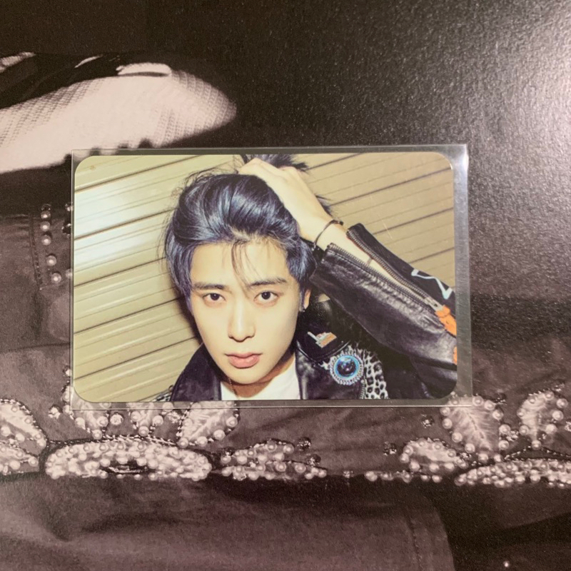 [BOOKED] JAEHYUN PROKEY NEOZONE NCT OFFICIAL PC PHOTOCARD 127