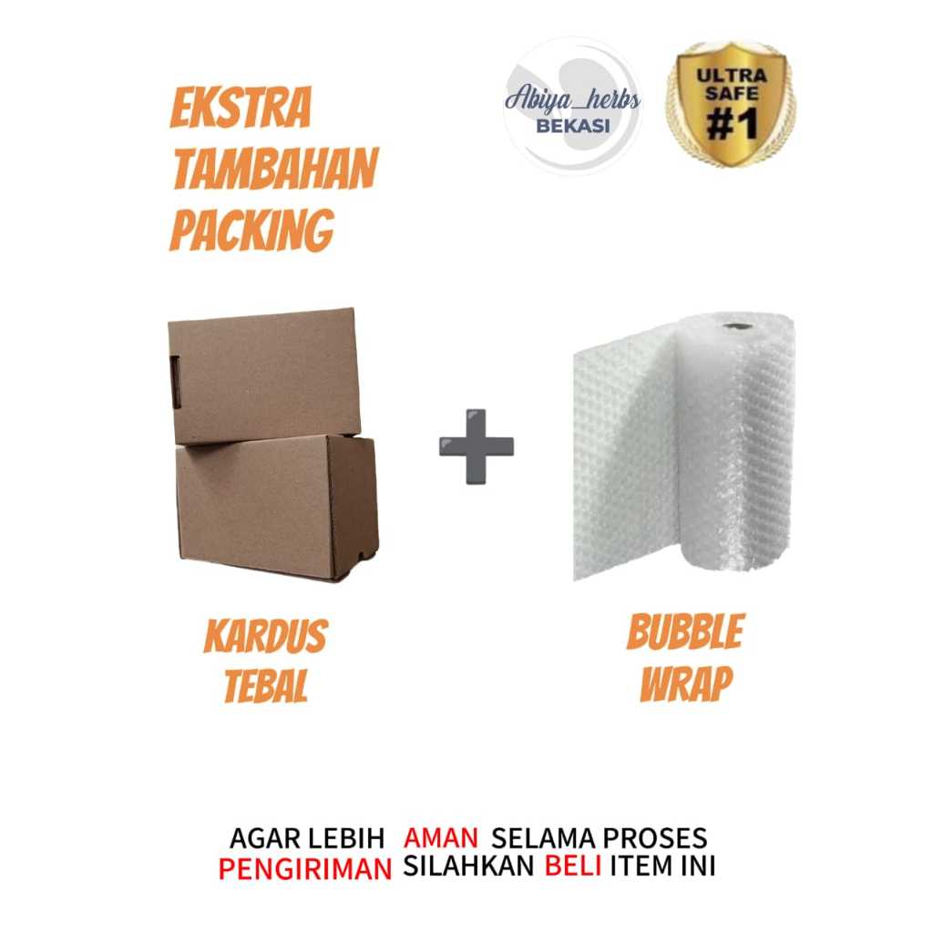 

Bubble Wrap dan Packing Kardus Tebal