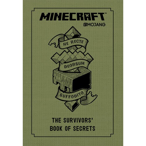 

Minecraft: The Survivors' Book of Secrets | Mojang Ab