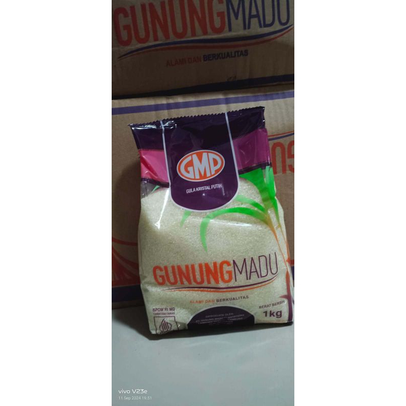 

GMP GULA PASIR 1 KG