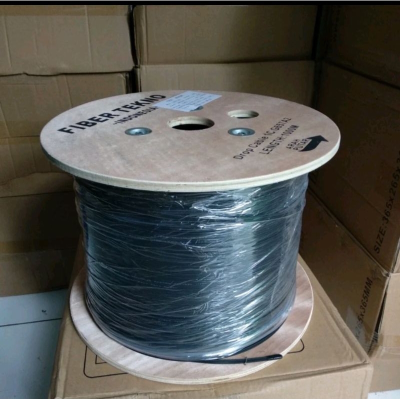 Dropcore 1 Core 3 seling Fiber Tekno