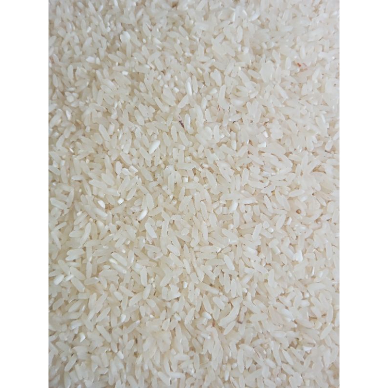 

Beras Putih Sentra Ramos Pulen Kualitas Super
