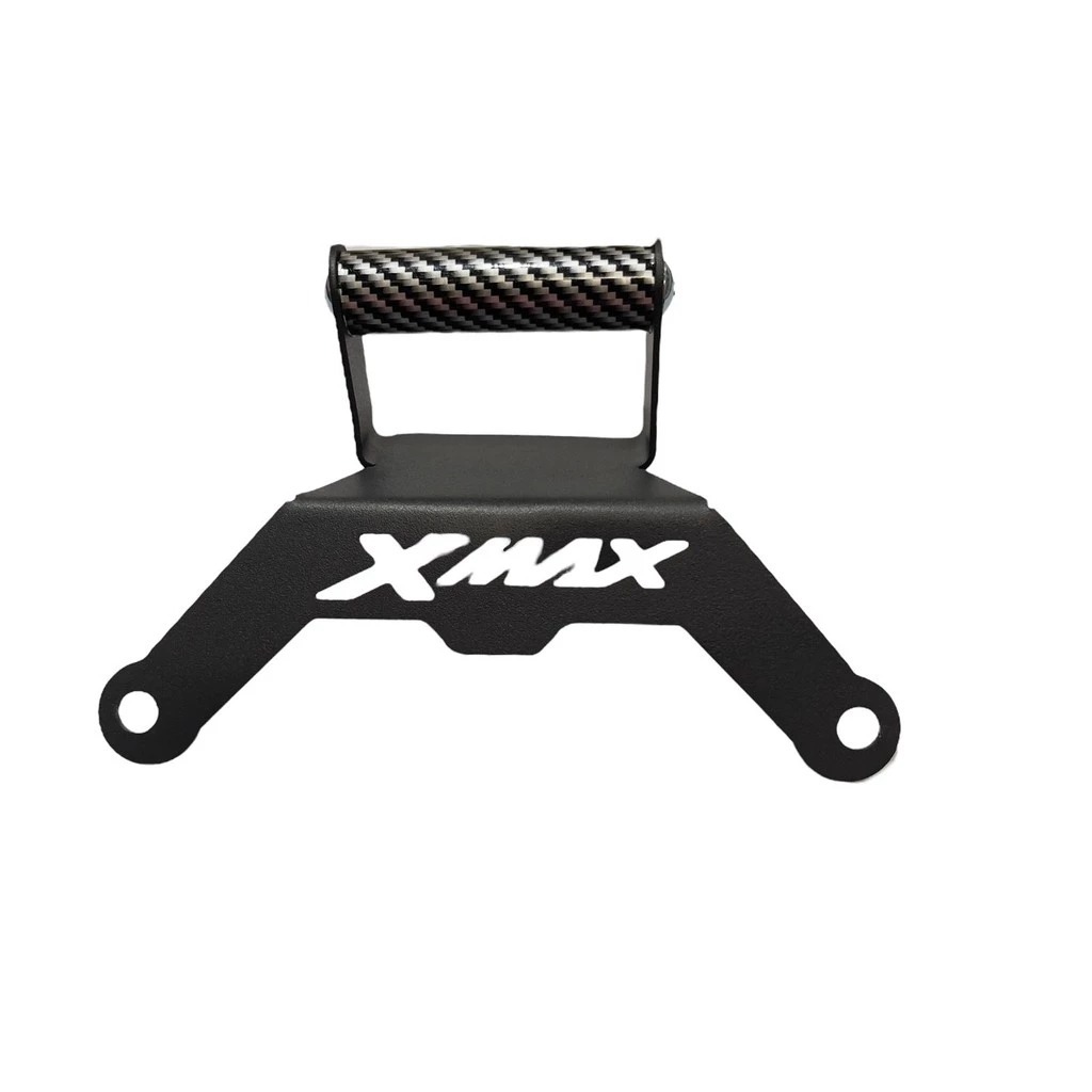 Breket Holder Handphone Hp Gps Motor Xmax Kualitas Terbaik
