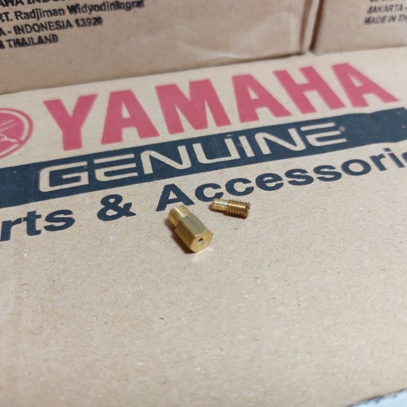 spuyer rx king pilotjet & mainjer rx king ori YGP