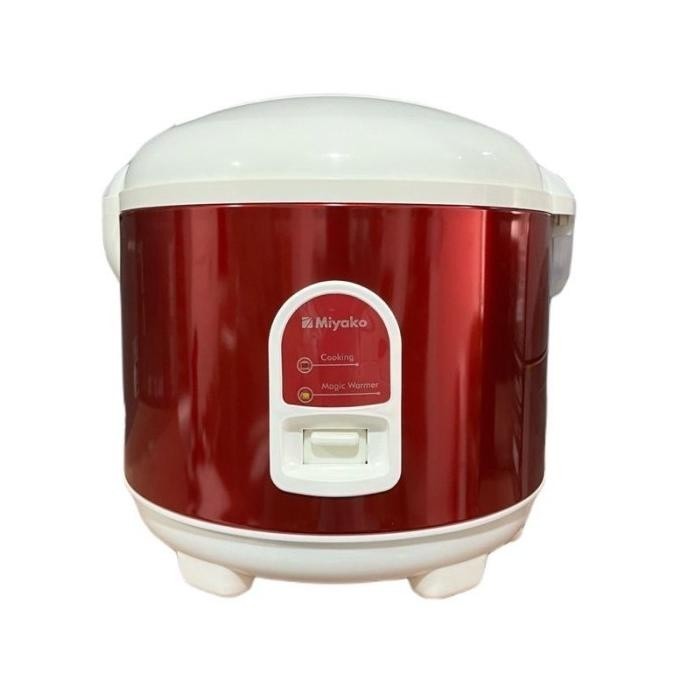 Miyako Magic Com Rice Cooker 1,8L MCM 528 TS MCM528TS MCM-528 TS BATAM