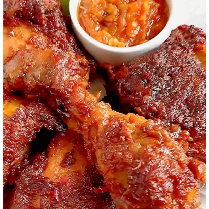 

Ayam Coco Bumbu Rujak Sterilized Khas Malang
