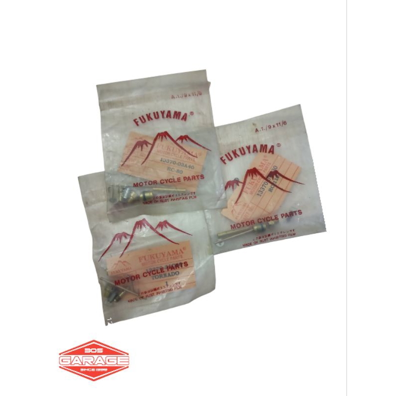 reparkit carburator karburator karbu suzuki rc80 rc110 tornado nos