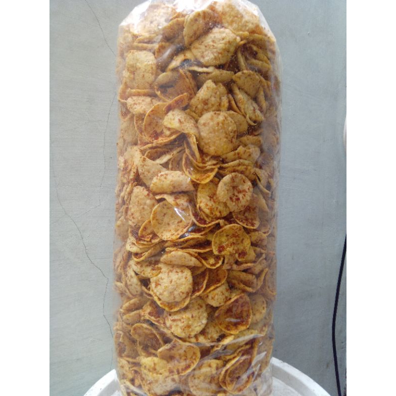 

opak serundeng 1 ball [snack.ita]