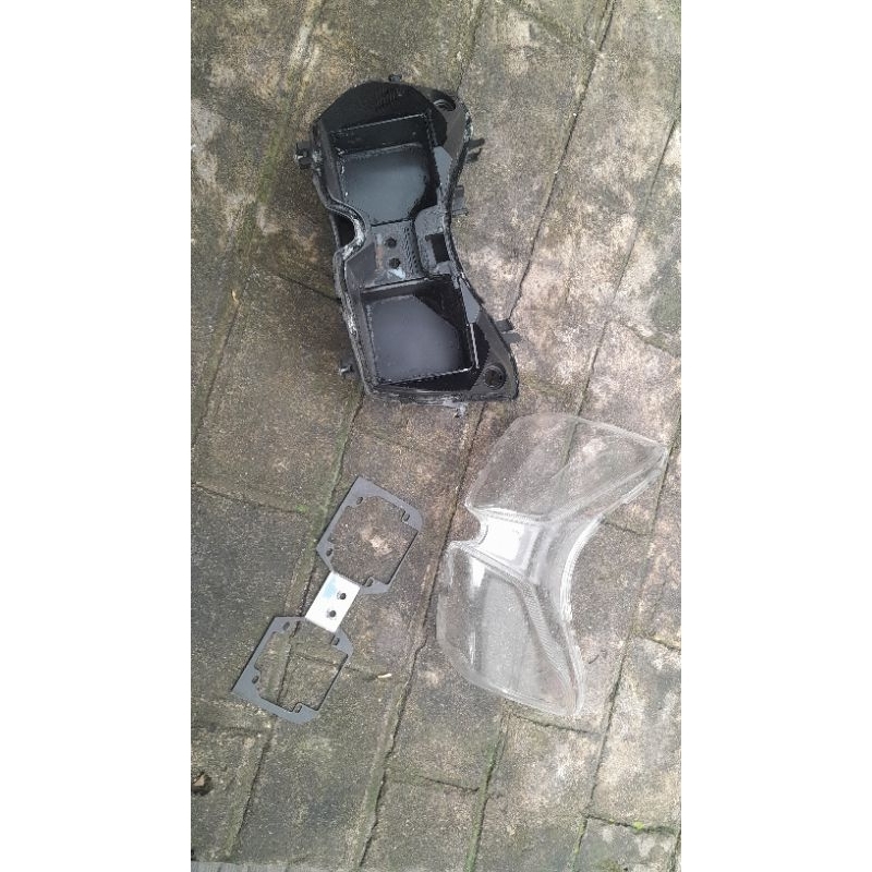 Retrofit biled vario 110 cw