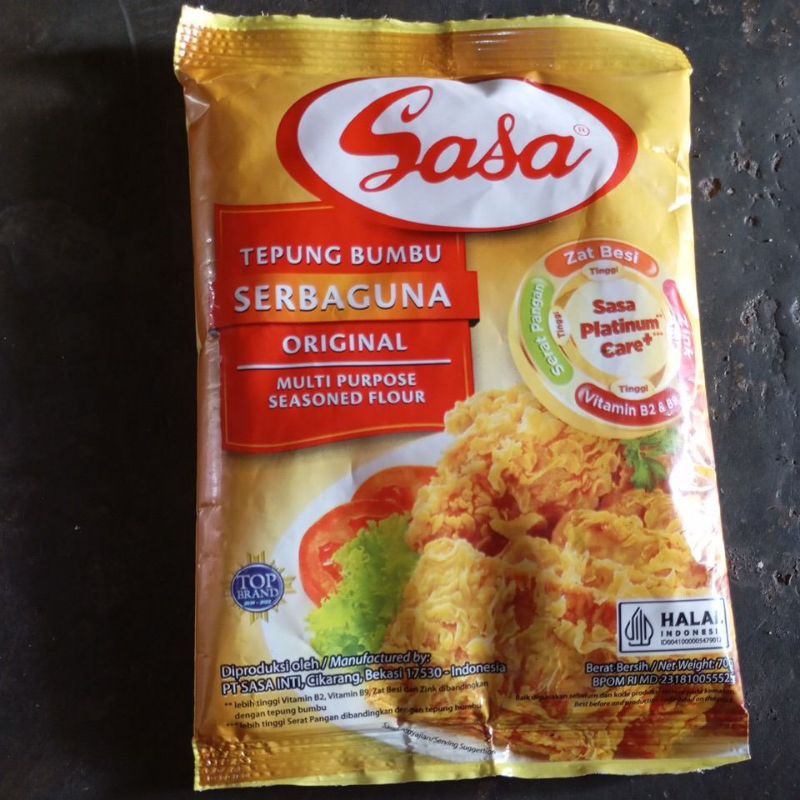 

Sasa Tepung Serbaguna Original