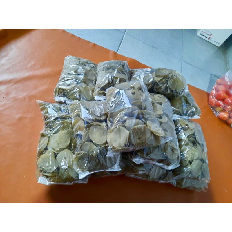 

krupuk puli gurih dan enak banget