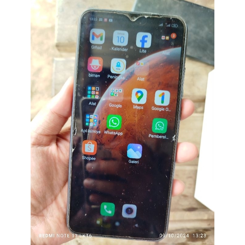 Redmi 9A Second