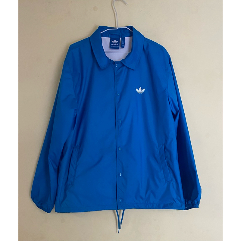 coach jaket windbreaker adidas x nigo