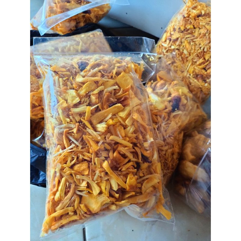 

Remukan Kripik Nangka