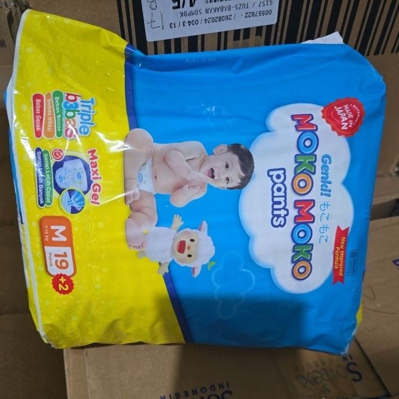 Moko Moko M19+2 Pants