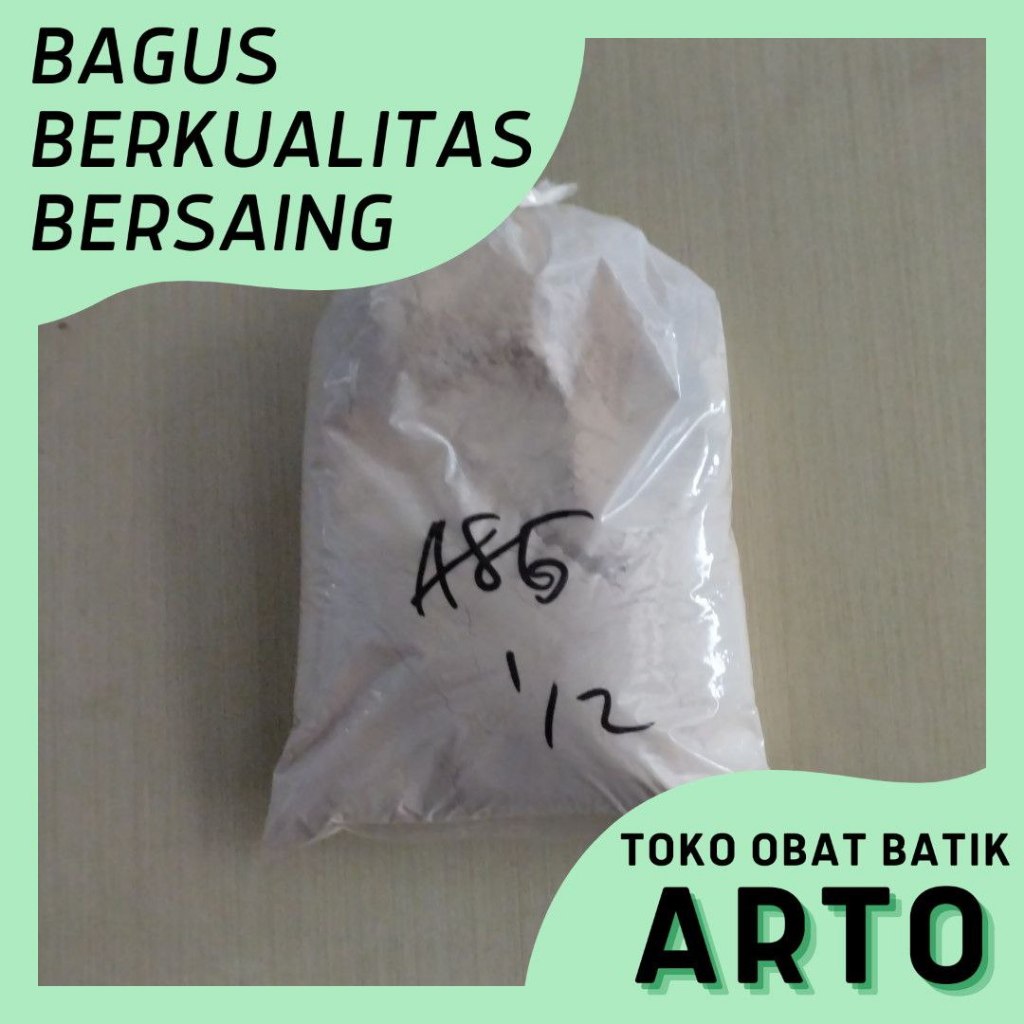 

[500 gram] ASG Super | Pewarna Batik Sasirangan Celup | Napthol |