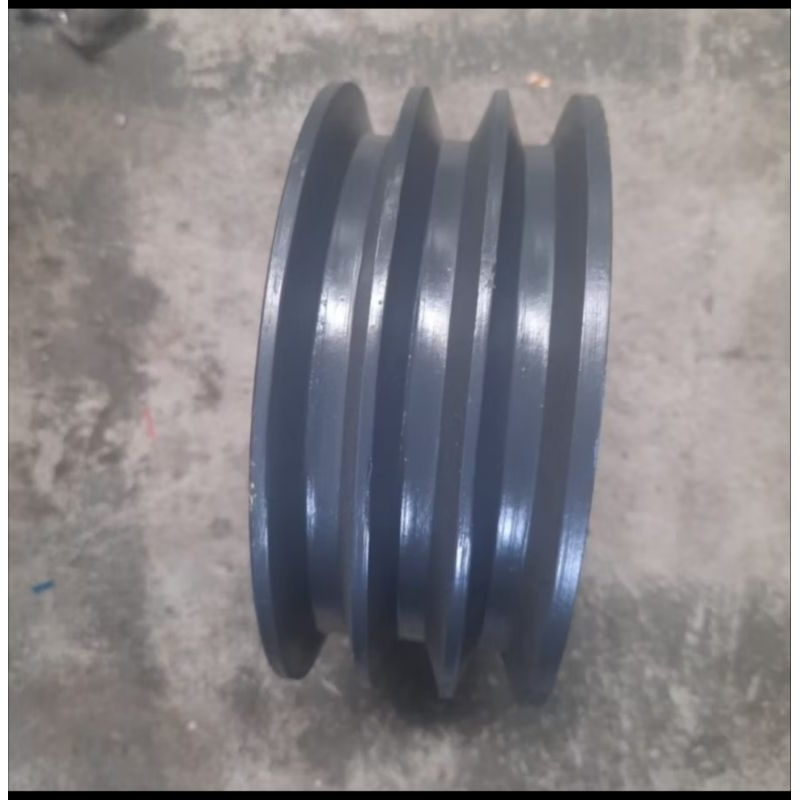 Puli Pompa Tambang Kato Pasir 4 Inci Drat B3 X 6 JM DiCO CM