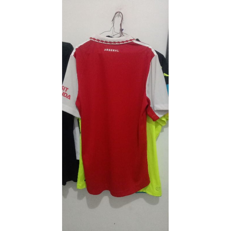 Jersey Ars3n4lllll home player issue