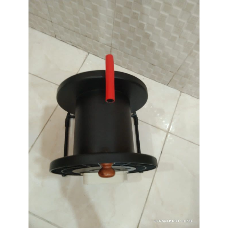 Lostnight_ Gulungan,Roll Kabel Listrik Besar