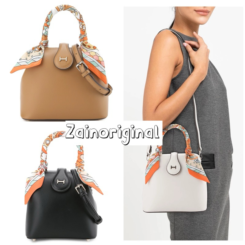 ORIGINAL HUSH PUPPIES DION TOP HANDLE TAS WANITA TAS SLEMPANG WANITA NEW ARRIVAL