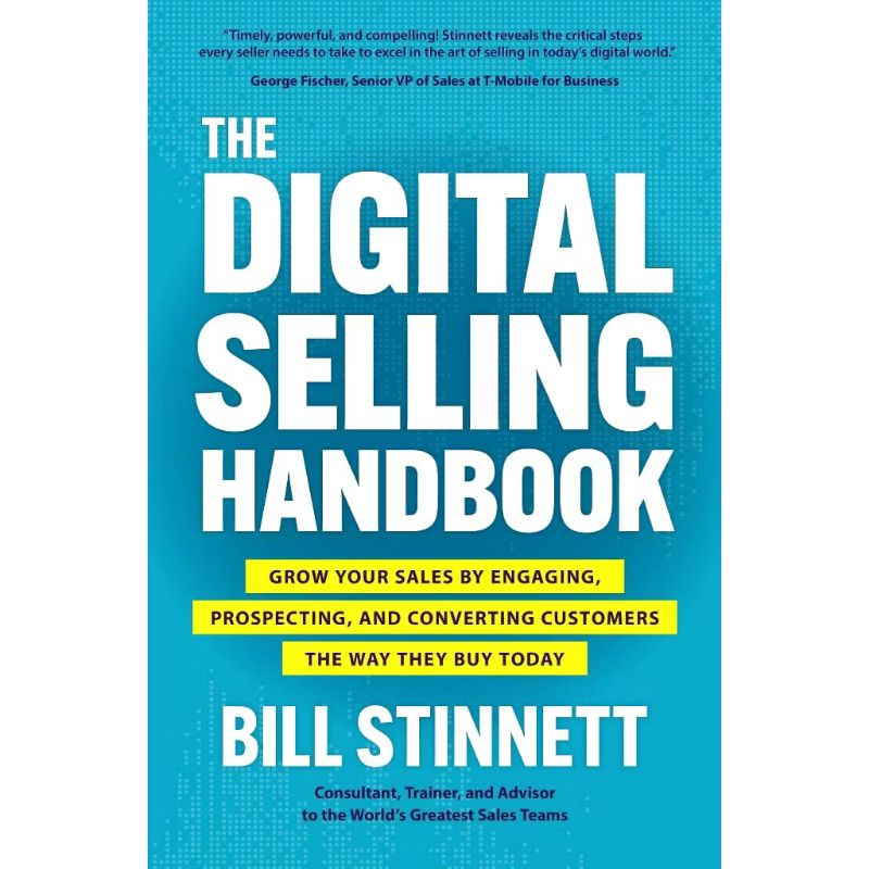 

BUKU THE DIGITAL SELLING HANDBOOK