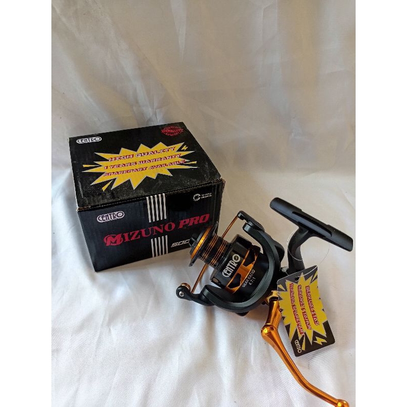 Reel pancing CENTRO MIZUNO PRO 5000