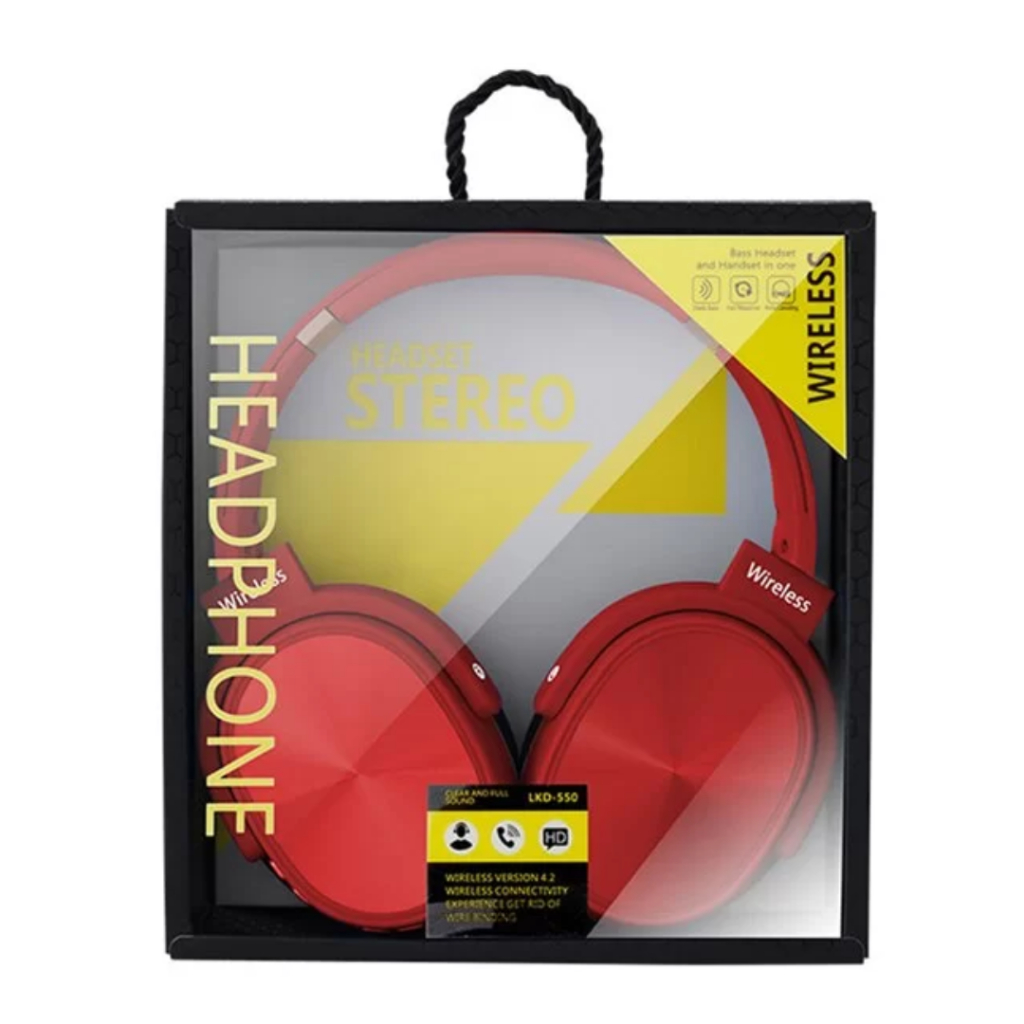 Headphone JBL LKD-550 Headphone wireless/bluetooth