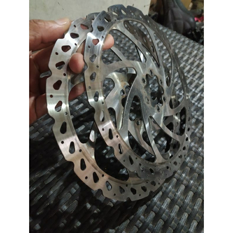 rotor hayes 203 sepasang