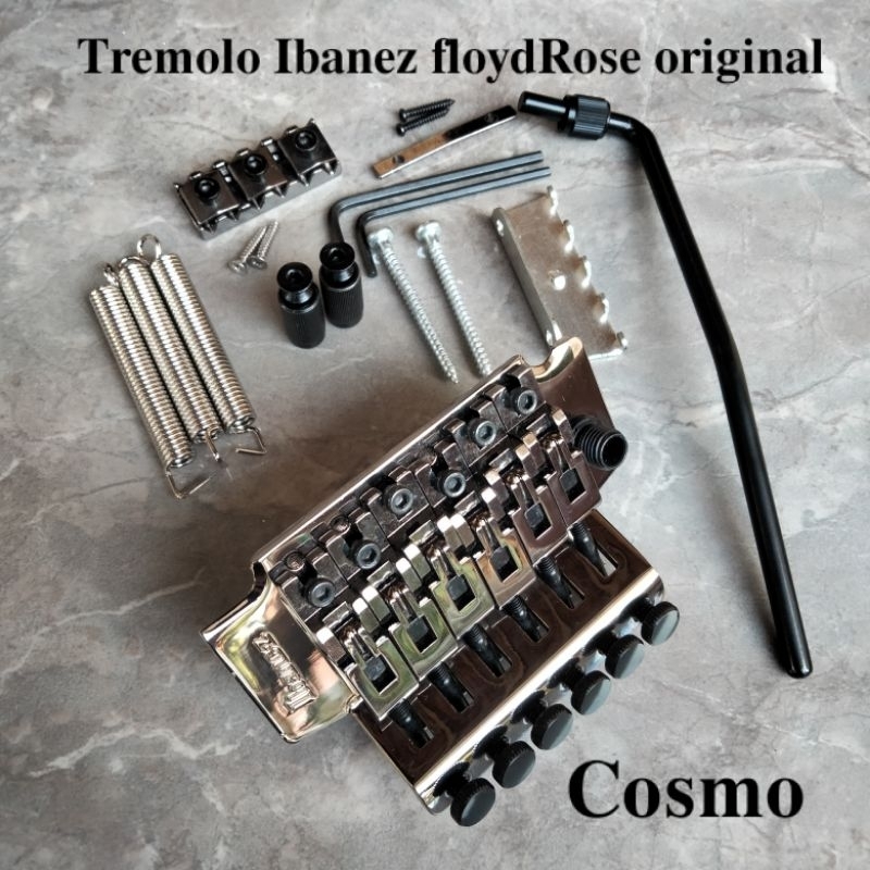 Tremolo Floyd Rose Ibanez original Tremolo FloydRose Ibanez
