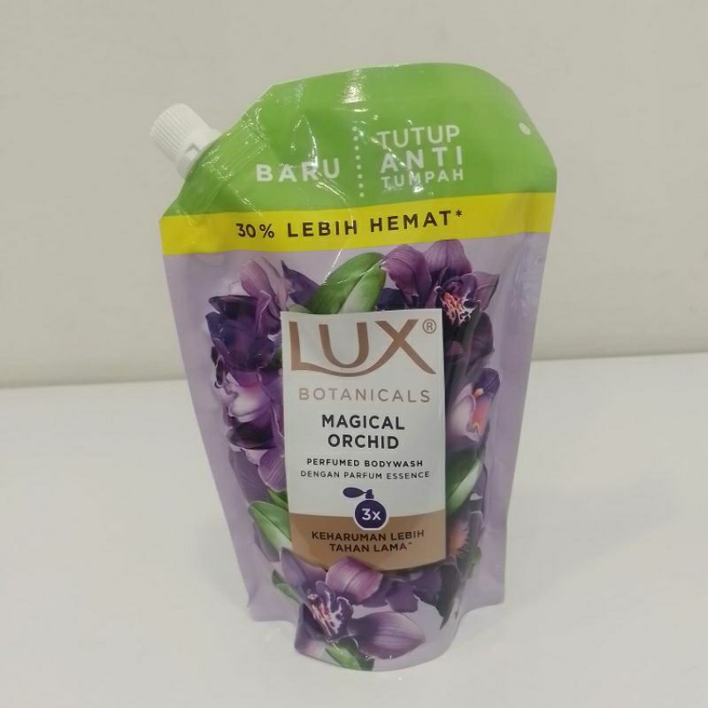 LUX BODY WASH