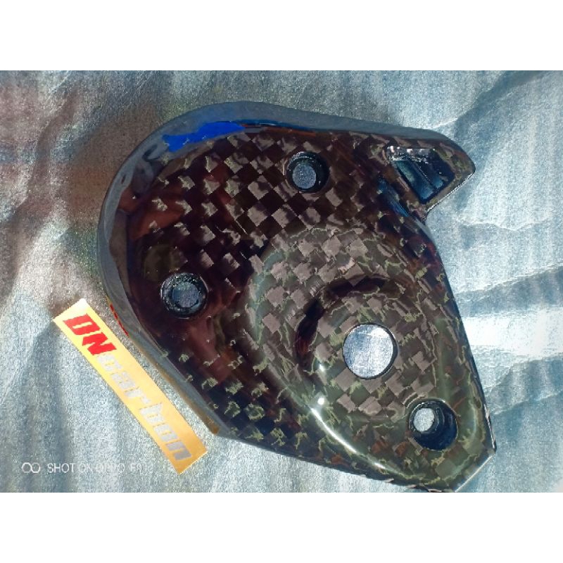 airduck beat deluxe carbon kevlar spreatow/catur ori