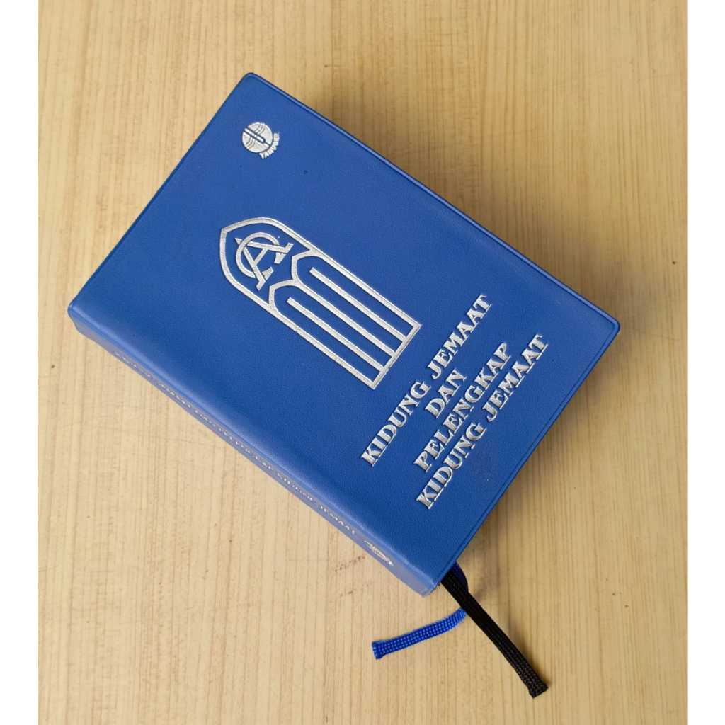 Kidung Jemaat Dan Pelengkap Kidung Jemaat Kecil (KJ dan PKJ)
